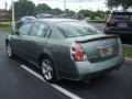 2005 Mystic Emerald Green Nissan Altima 3.5 SE  photo #3