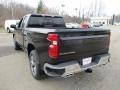 2019 Black Chevrolet Silverado 1500 LT Double Cab 4WD  photo #3