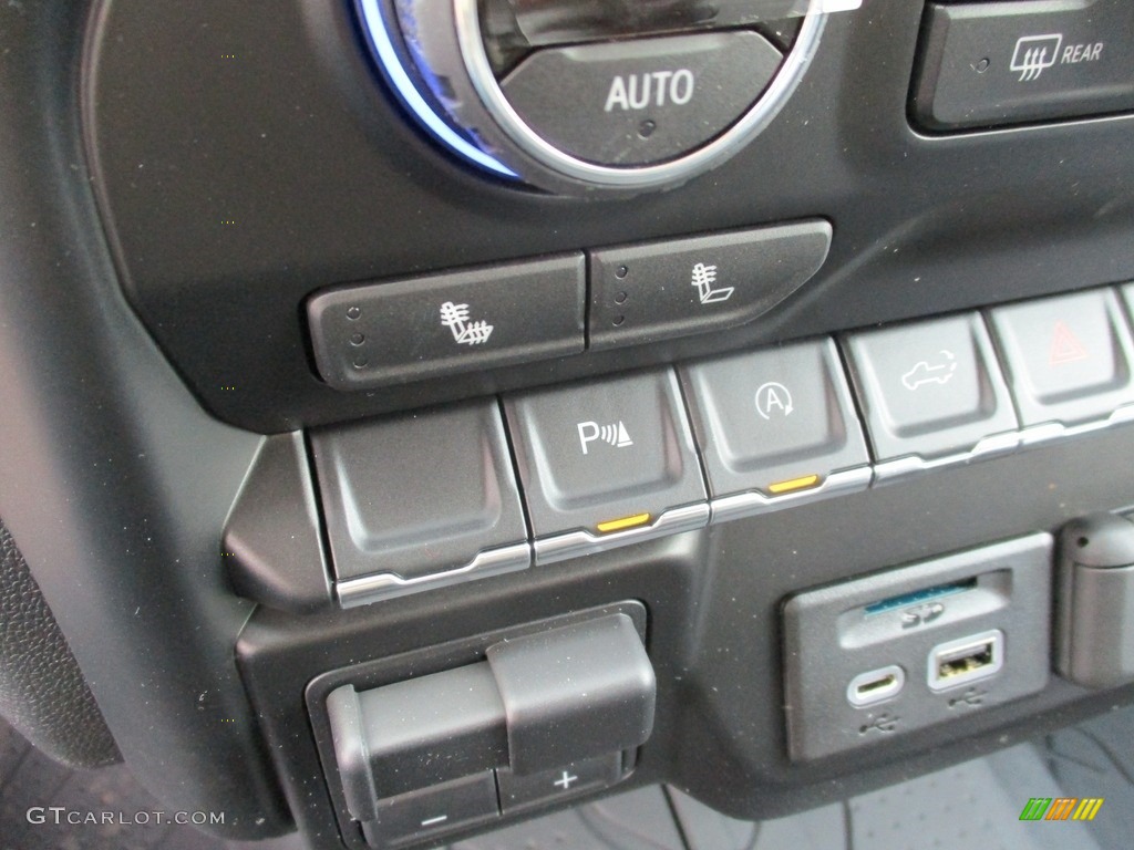 2019 Silverado 1500 LT Double Cab 4WD - Black / Jet Black photo #18