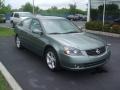 2005 Mystic Emerald Green Nissan Altima 3.5 SE  photo #7