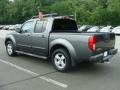 2006 Storm Gray Nissan Frontier LE Crew Cab 4x4  photo #3