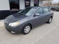 Carbon Gray 2009 Hyundai Elantra GLS Sedan