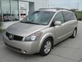 2004 Coral Sand Metallic Nissan Quest 3.5 SL  photo #2