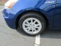 2012 Blue Ribbon Metallic Toyota Prius v Five Hybrid  photo #21