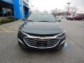 2019 Shadow Gray Metallic Chevrolet Malibu LS  photo #2