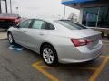 2019 Silver Ice Metallic Chevrolet Malibu LT  photo #5