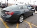 2019 Shadow Gray Metallic Chevrolet Malibu LT  photo #4