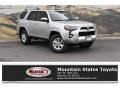 2019 Classic Silver Metallic Toyota 4Runner SR5 Premium 4x4  photo #1