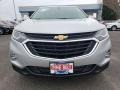 2019 Silver Ice Metallic Chevrolet Equinox LT AWD  photo #2