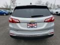 2019 Silver Ice Metallic Chevrolet Equinox LT AWD  photo #5