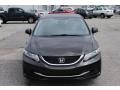 2013 Kona Coffee Metallic Honda Civic LX Sedan  photo #8