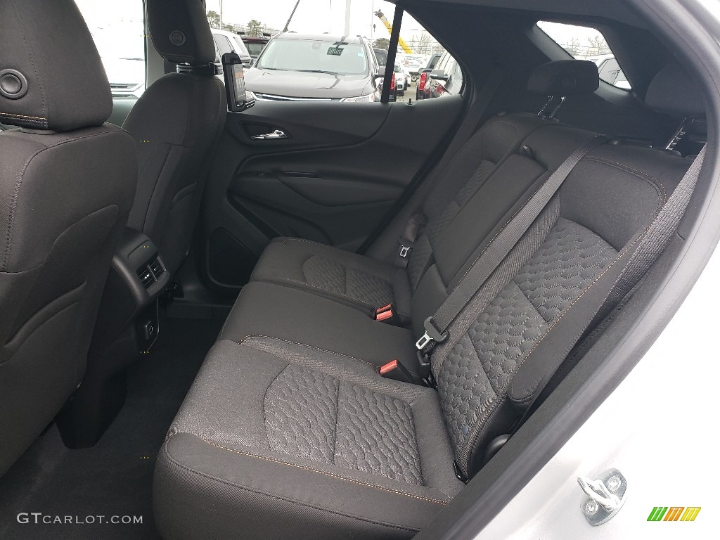 2019 Equinox LT AWD - Silver Ice Metallic / Jet Black photo #6