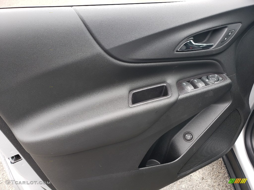 2019 Equinox LT AWD - Silver Ice Metallic / Jet Black photo #8
