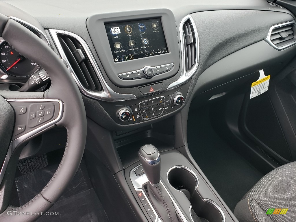 2019 Equinox LT AWD - Silver Ice Metallic / Jet Black photo #10