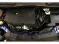 2017 Lightning Blue Ford Escape Titanium 4WD  photo #21