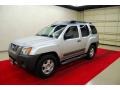 2006 Silver Lightning Metallic Nissan Xterra X  photo #3