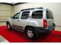 2006 Silver Lightning Metallic Nissan Xterra X  photo #4