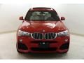 Melbourne Red Metallic - X3 xDrive28i Photo No. 2