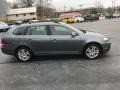Platinum Gray Metallic - Jetta TDI SportWagen Photo No. 5