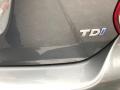 Platinum Gray Metallic - Jetta TDI SportWagen Photo No. 8