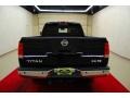 Galaxy Black - Titan SE King Cab Photo No. 5