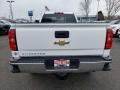 Summit White - Silverado 2500HD Work Truck Regular Cab 4WD Photo No. 5