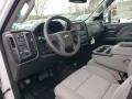 Summit White - Silverado 2500HD Work Truck Regular Cab 4WD Photo No. 7
