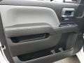 Summit White - Silverado 2500HD Work Truck Regular Cab 4WD Photo No. 8
