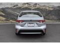 2020 Classic Silver Metallic Toyota Corolla LE Hybrid  photo #4