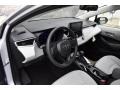 Light Gray 2020 Toyota Corolla LE Hybrid Interior Color