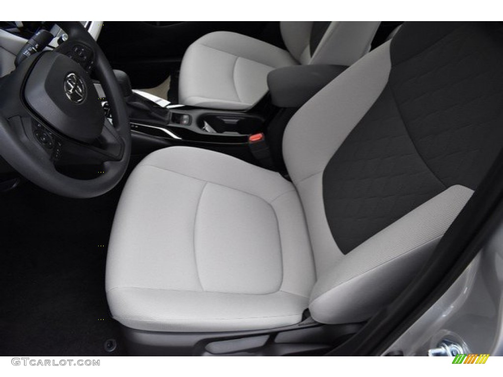 2020 Toyota Corolla LE Hybrid Front Seat Photo #132730246