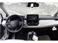 Light Gray Dashboard Photo for 2020 Toyota Corolla #132730261