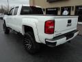 Summit White - Sierra 1500 Elevation Edition Double Cab 4WD Photo No. 3