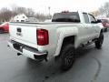 Summit White - Sierra 1500 Elevation Edition Double Cab 4WD Photo No. 4