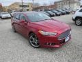 2014 Ruby Red Ford Fusion Titanium  photo #6