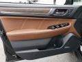 Door Panel of 2019 Outback 2.5i Touring