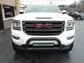 Summit White - Sierra 1500 Elevation Edition Double Cab 4WD Photo No. 24