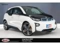 Capparis White 2017 BMW i3 