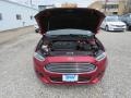 2014 Ruby Red Ford Fusion Titanium  photo #10