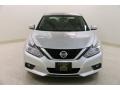 Brilliant Silver - Altima 2.5 SL Photo No. 2
