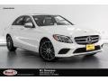 Polar White - C 300 Sedan Photo No. 1