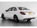 Polar White - C 300 Sedan Photo No. 2