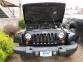 Black - Wrangler Unlimited Sahara 4x4 Photo No. 5