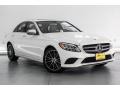 Polar White - C 300 Sedan Photo No. 12