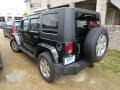 Black - Wrangler Unlimited Sahara 4x4 Photo No. 10