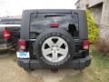 Black - Wrangler Unlimited Sahara 4x4 Photo No. 11