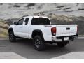 Super White - Tacoma TRD Sport Access Cab 4x4 Photo No. 3