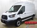 Oxford White - Transit Van 250 HR Long Photo No. 1