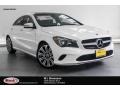 Polar White - CLA 250 Coupe Photo No. 1