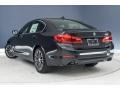 2019 Dark Graphite Metallic BMW 5 Series 540i Sedan  photo #2